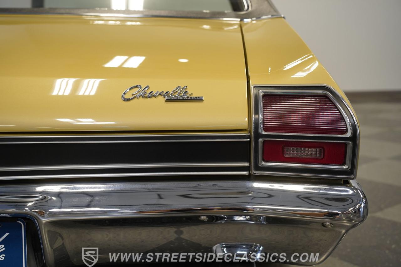 1969 Chevrolet Chevelle SS 396