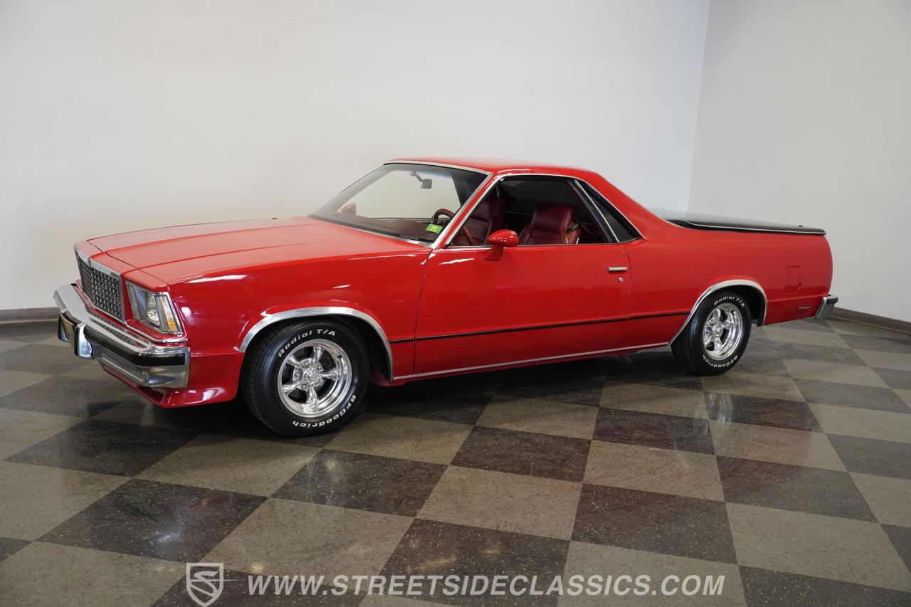 1978 GMC Caballero