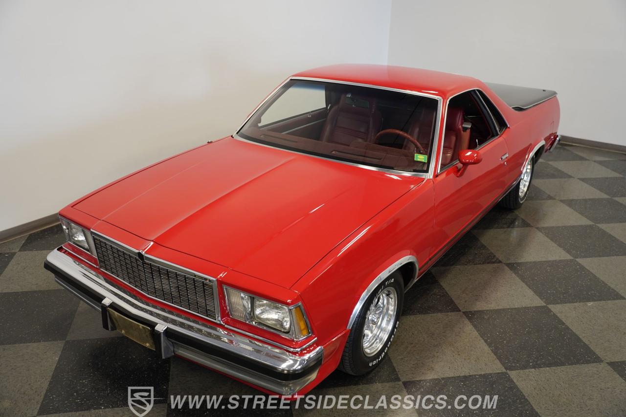 1978 GMC Caballero