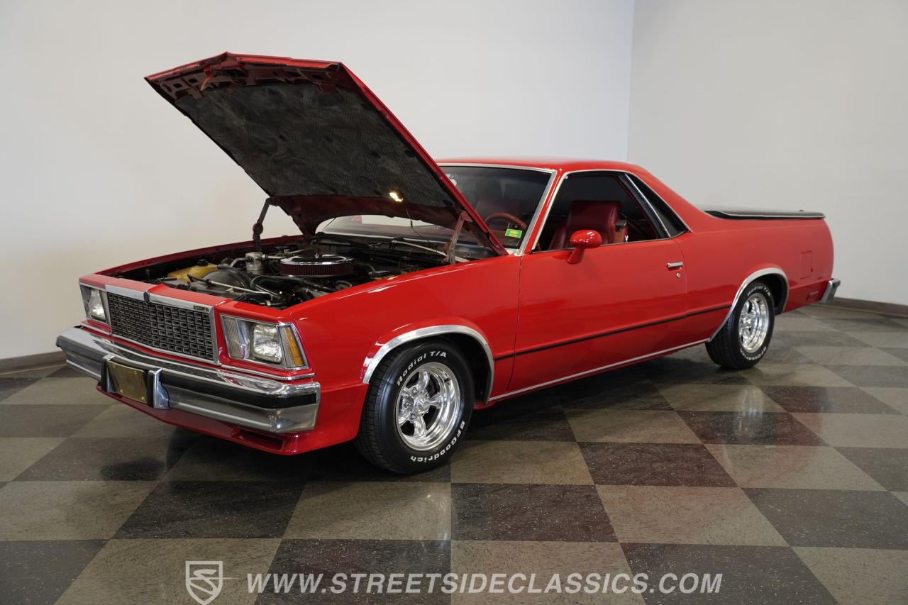 1978 GMC Caballero