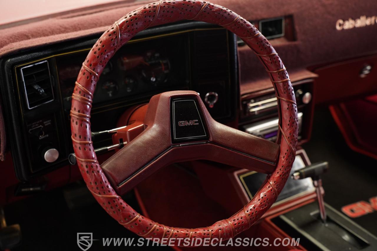 1978 GMC Caballero