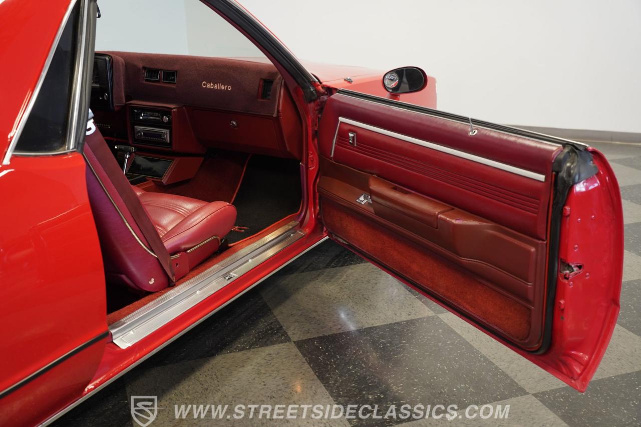 1978 GMC Caballero