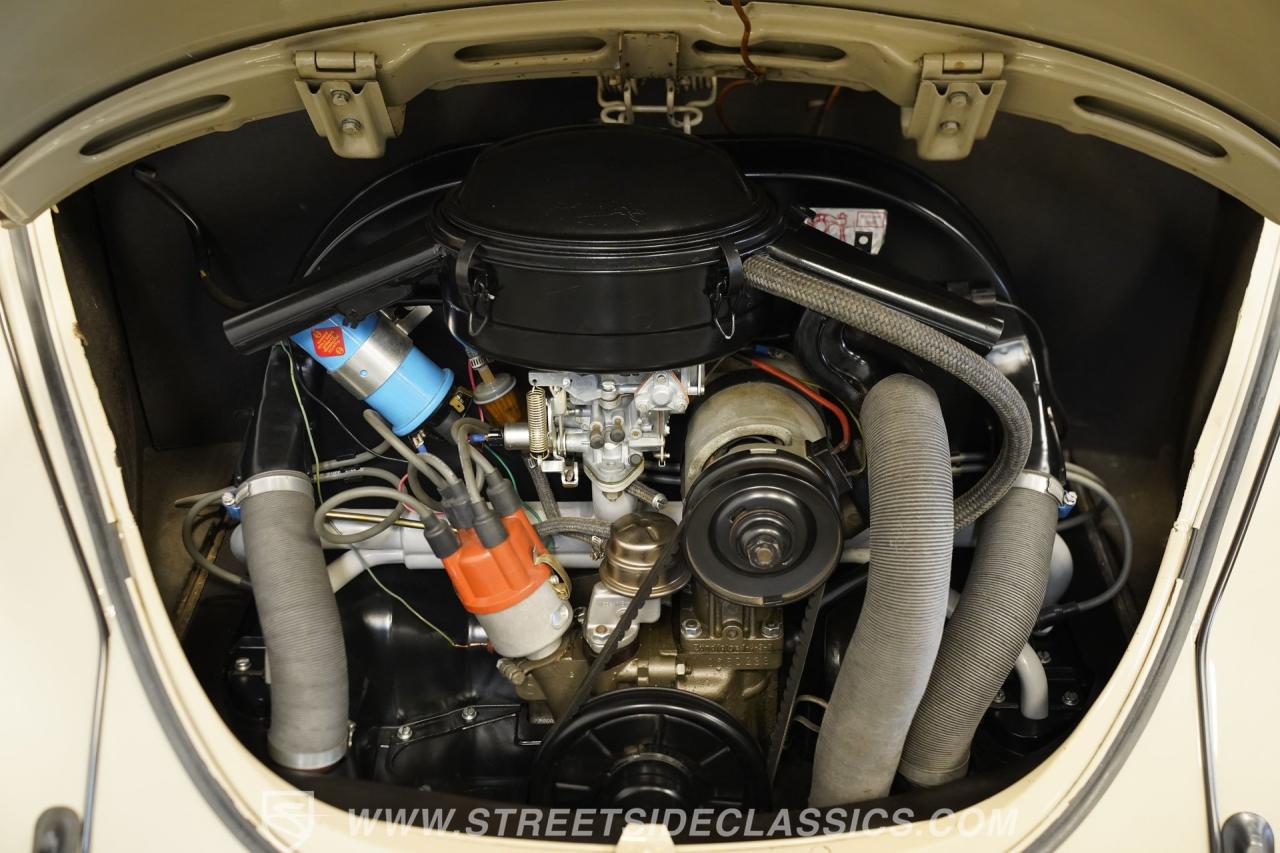 1968 Volkswagen Beetle