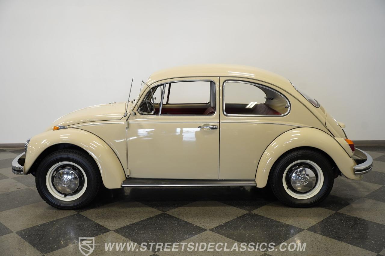1968 Volkswagen Beetle
