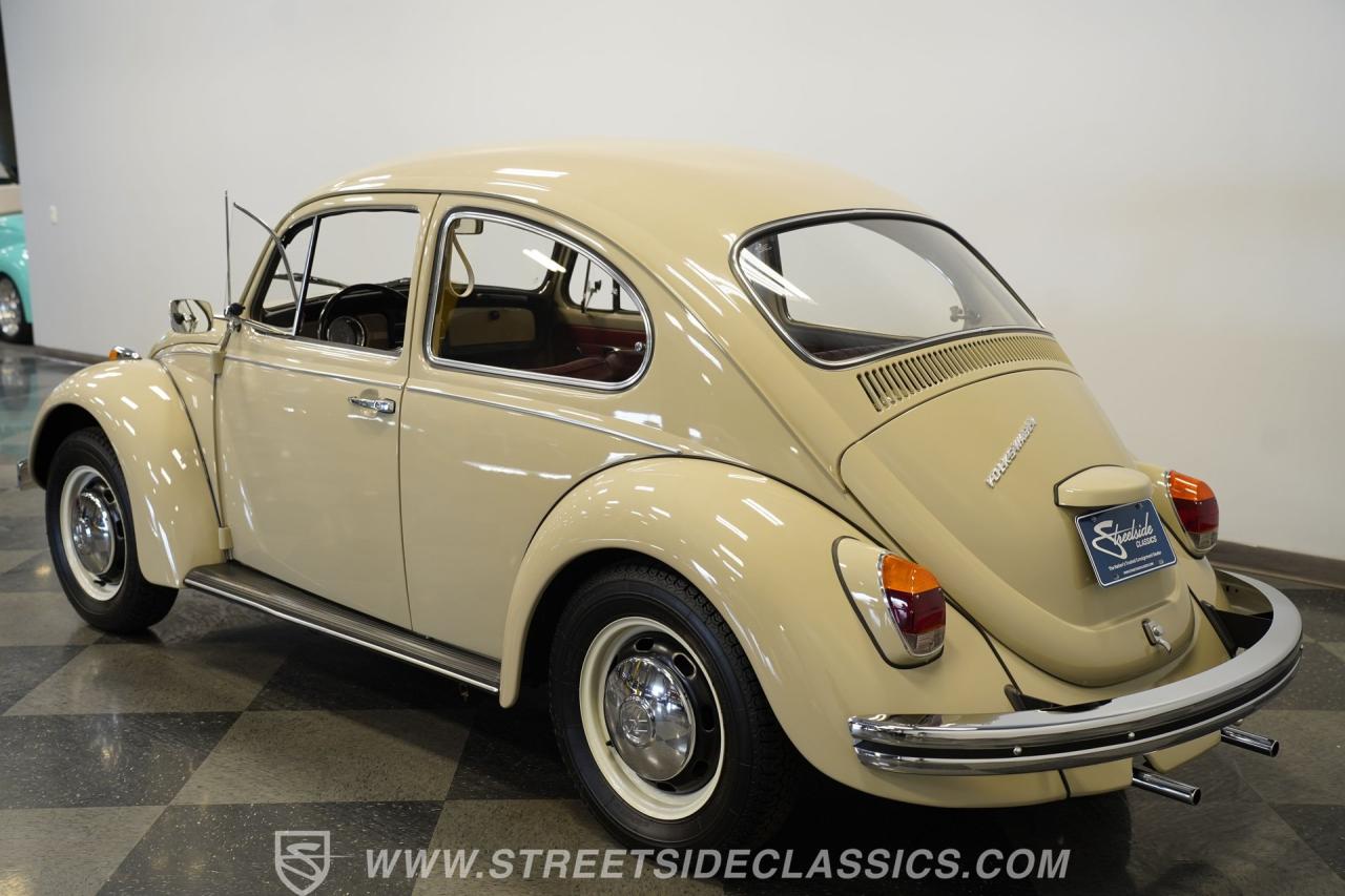 1968 Volkswagen Beetle