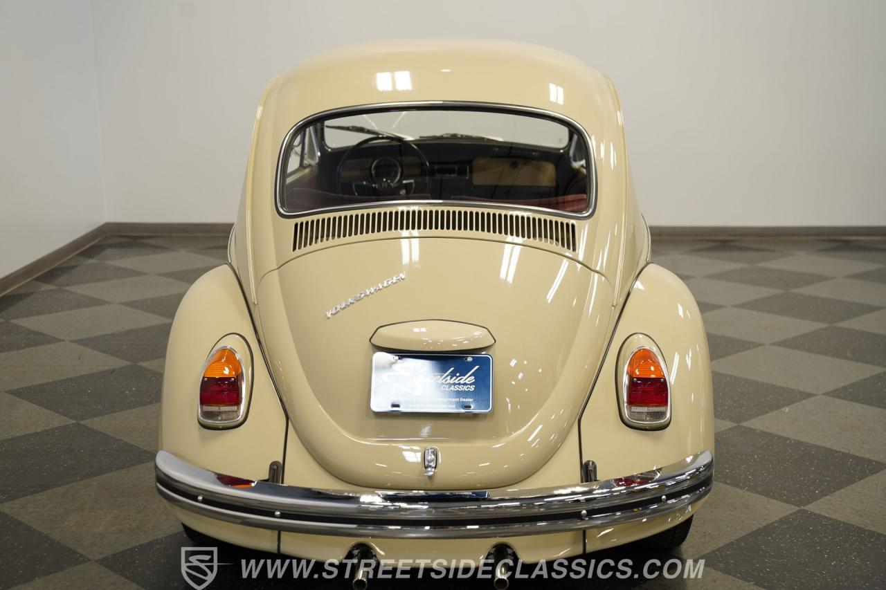 1968 Volkswagen Beetle