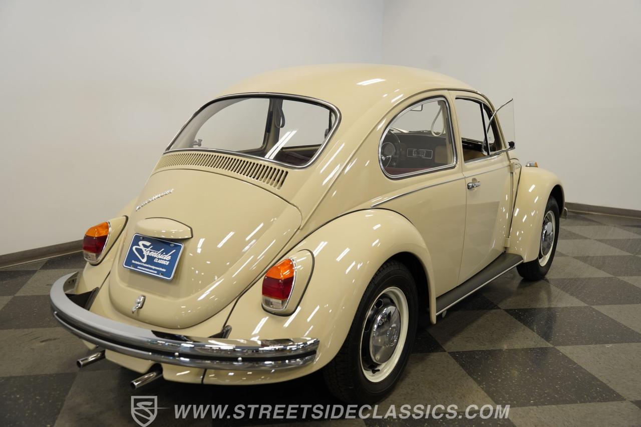 1968 Volkswagen Beetle