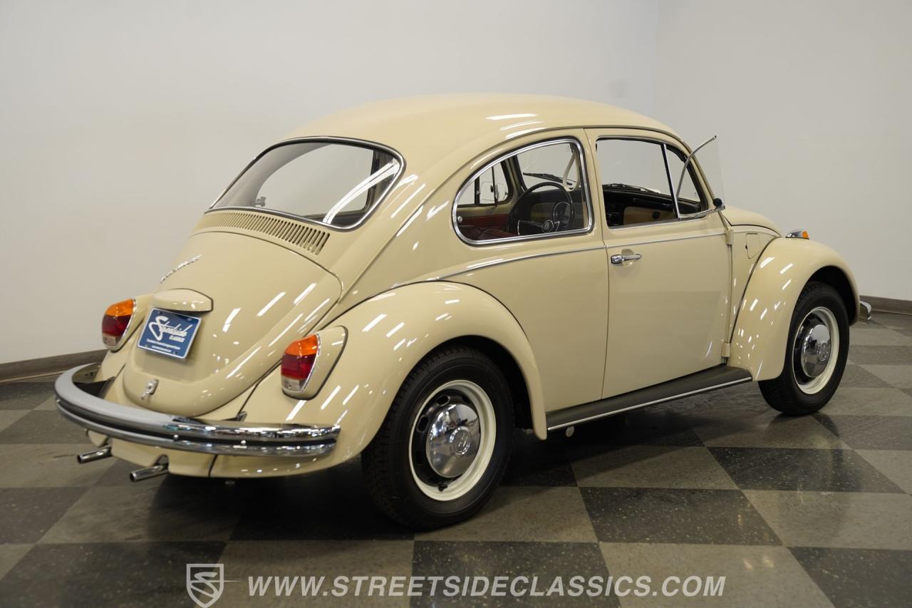 1968 Volkswagen Beetle