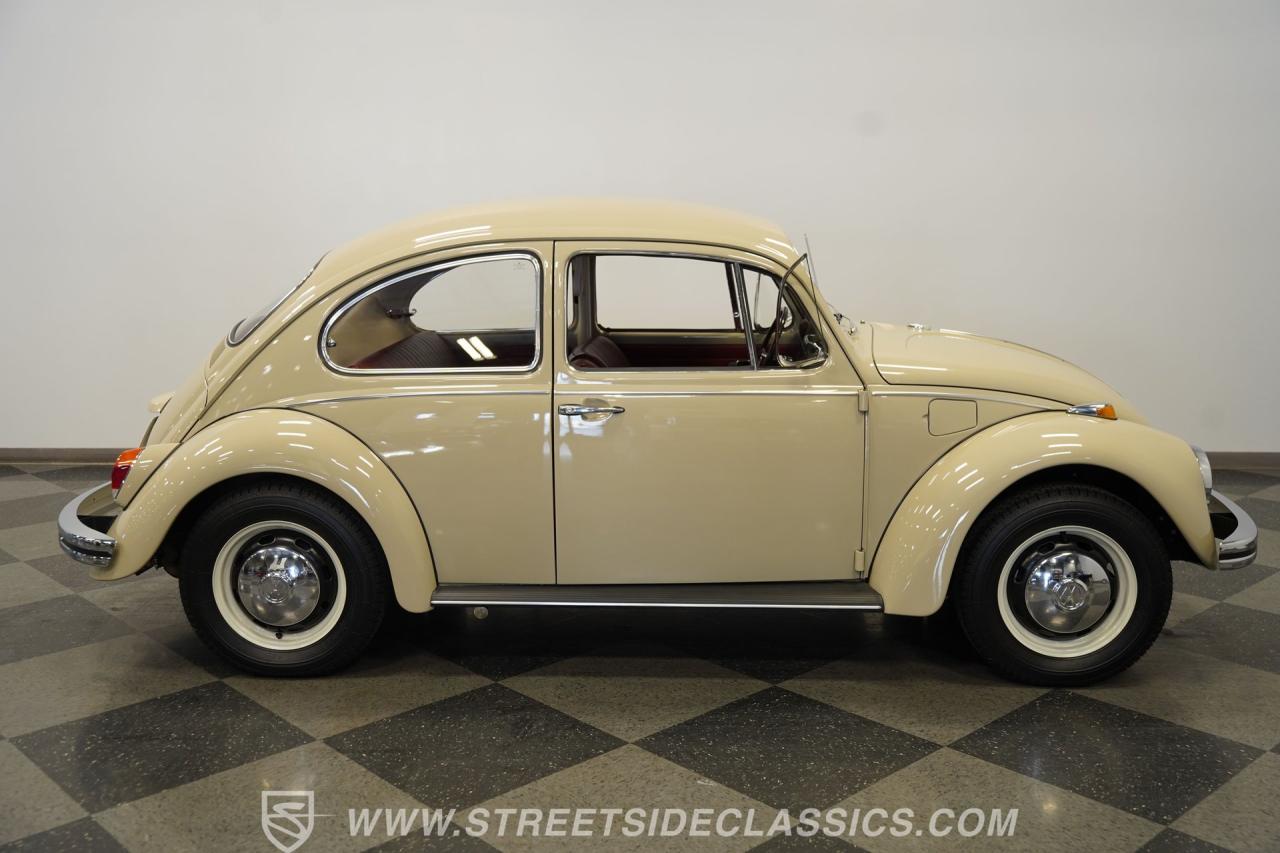 1968 Volkswagen Beetle