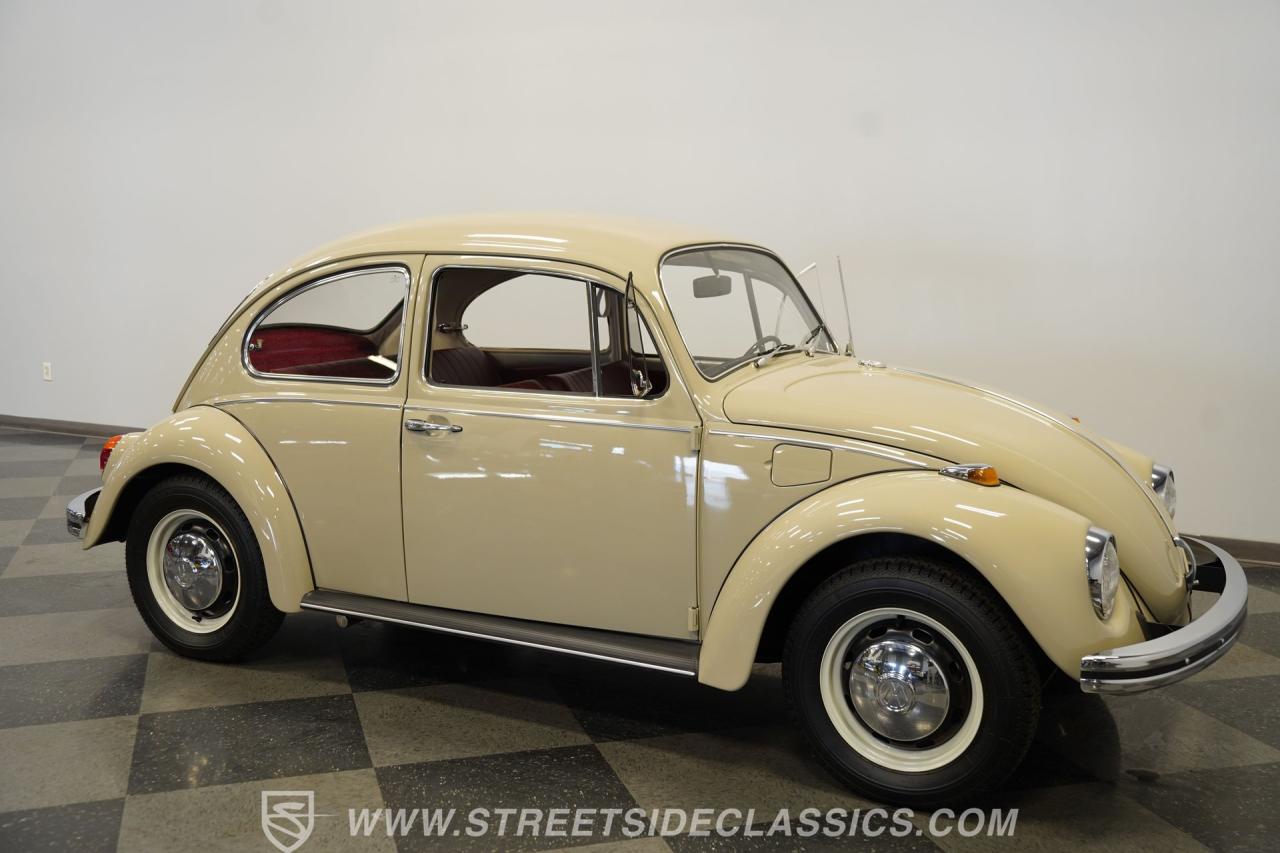 1968 Volkswagen Beetle