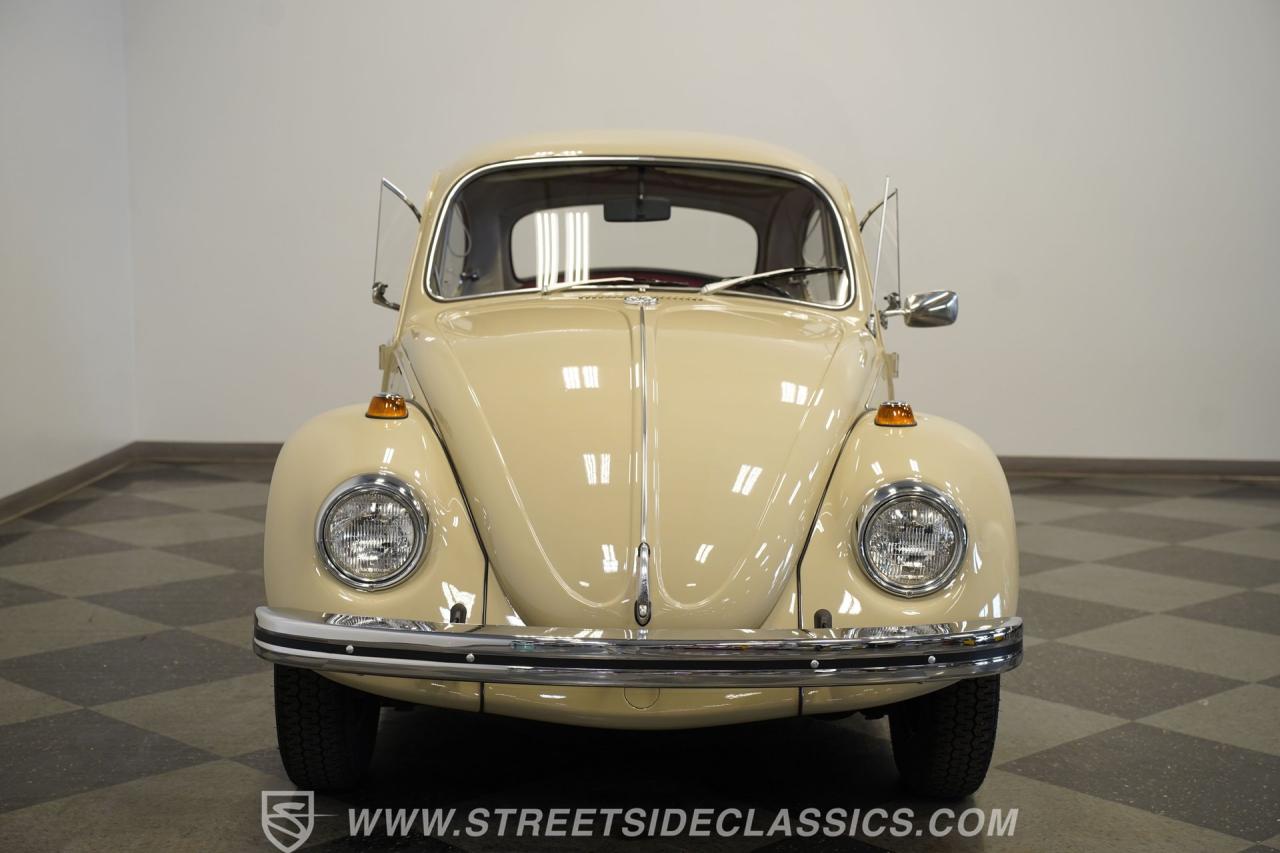 1968 Volkswagen Beetle