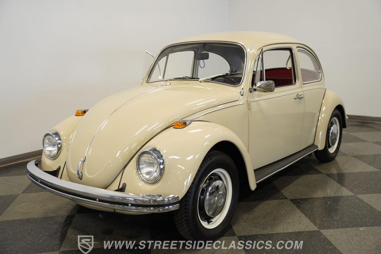 1968 Volkswagen Beetle
