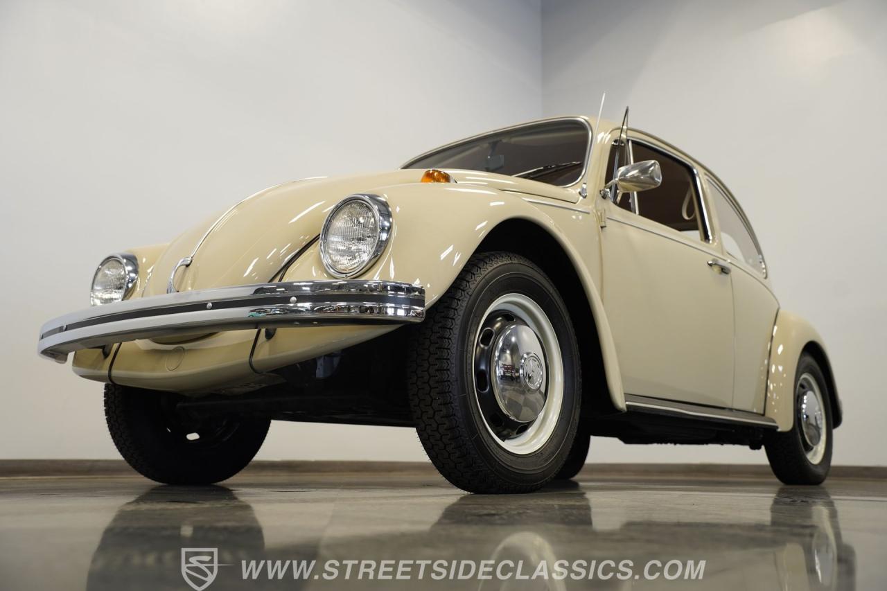 1968 Volkswagen Beetle