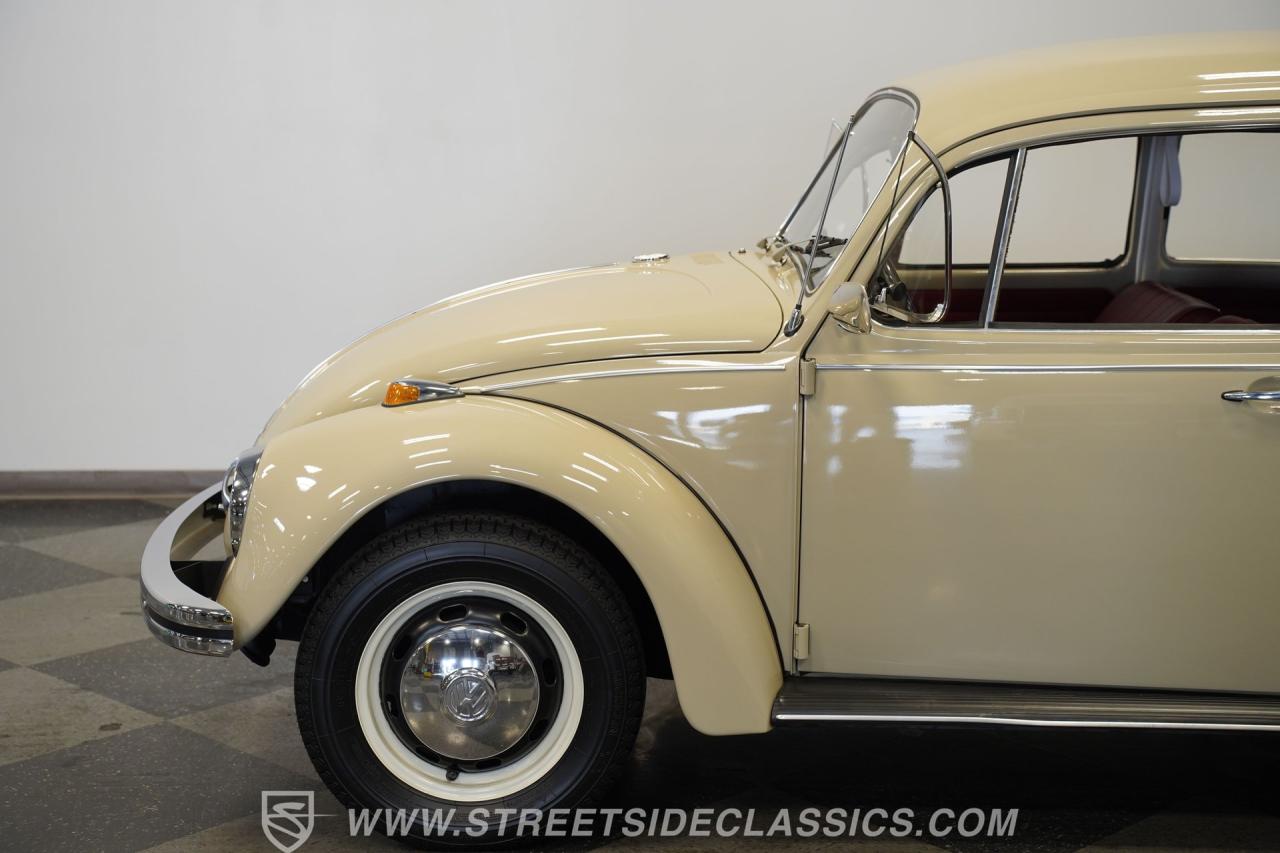1968 Volkswagen Beetle