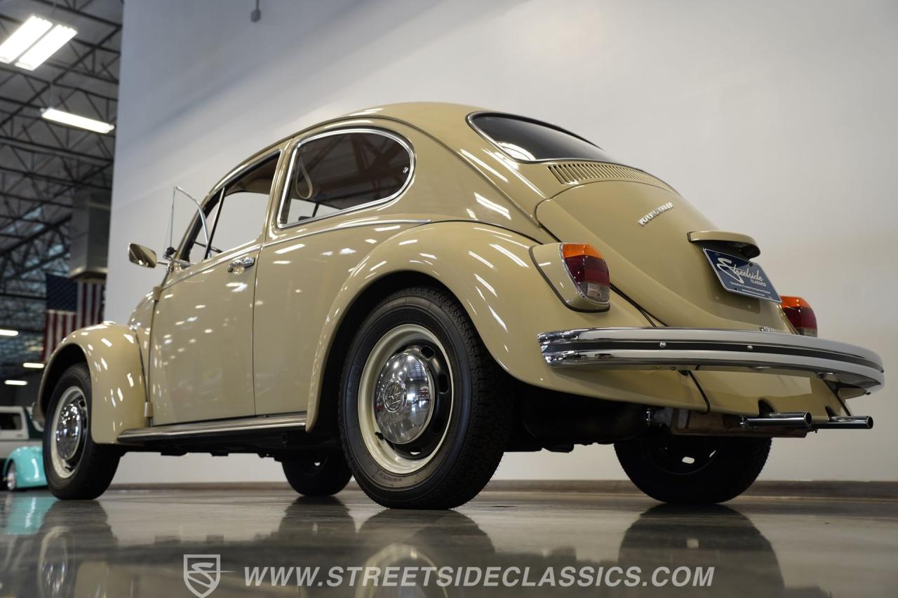 1968 Volkswagen Beetle