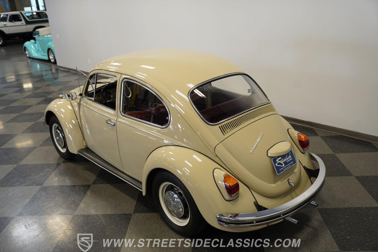 1968 Volkswagen Beetle