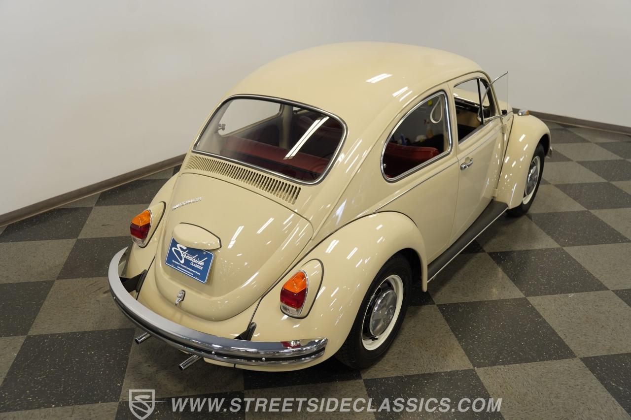 1968 Volkswagen Beetle