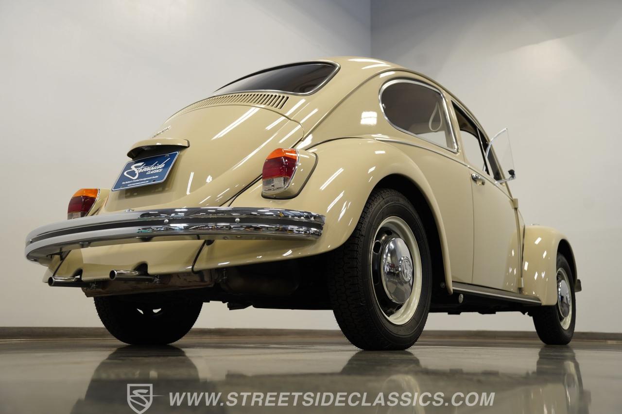 1968 Volkswagen Beetle