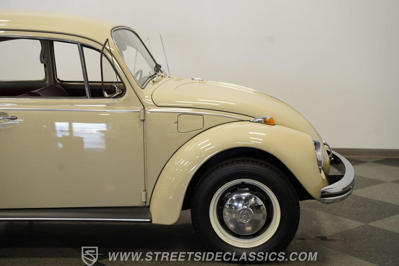 1968 Volkswagen Beetle