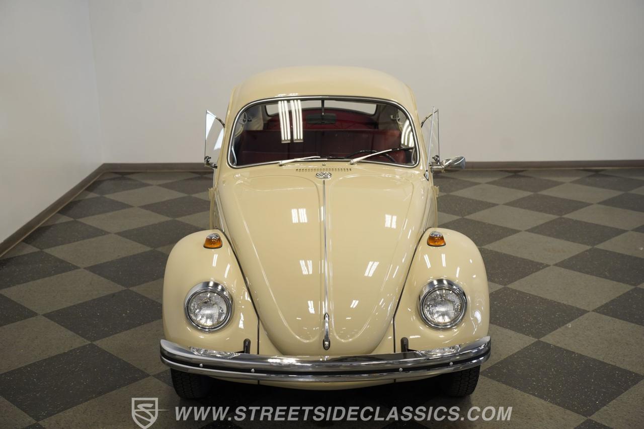 1968 Volkswagen Beetle