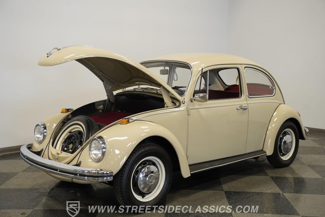 1968 Volkswagen Beetle