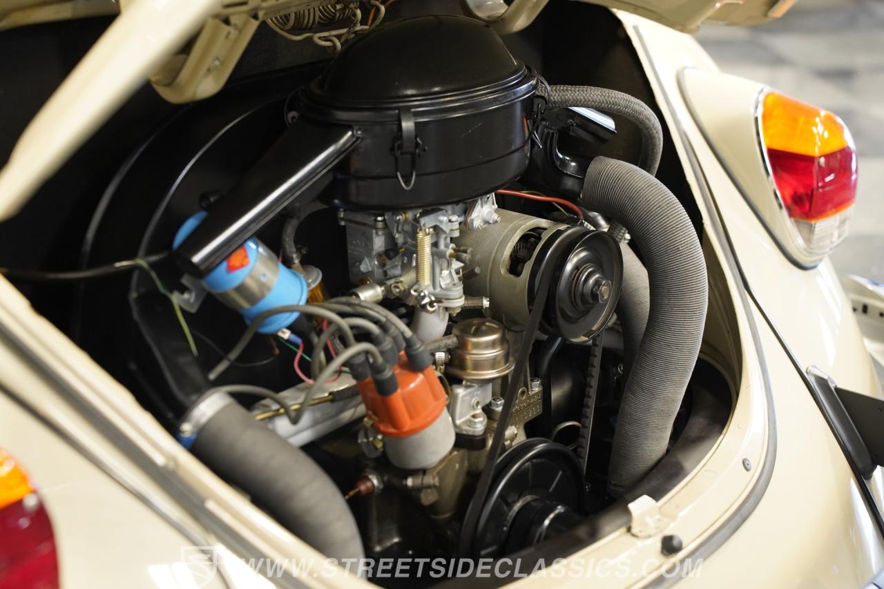 1968 Volkswagen Beetle