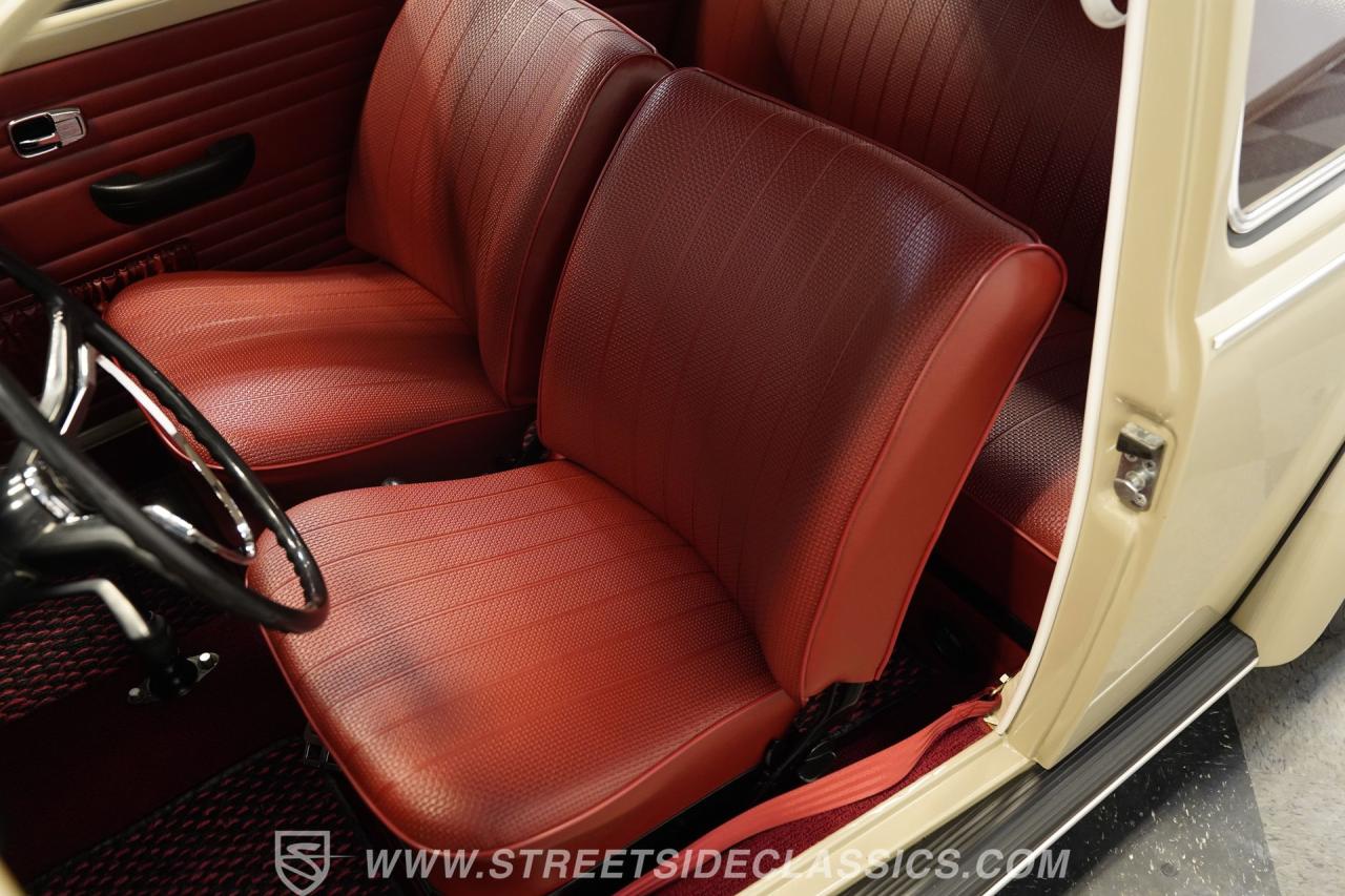 1968 Volkswagen Beetle