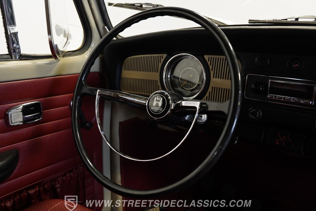 1968 Volkswagen Beetle