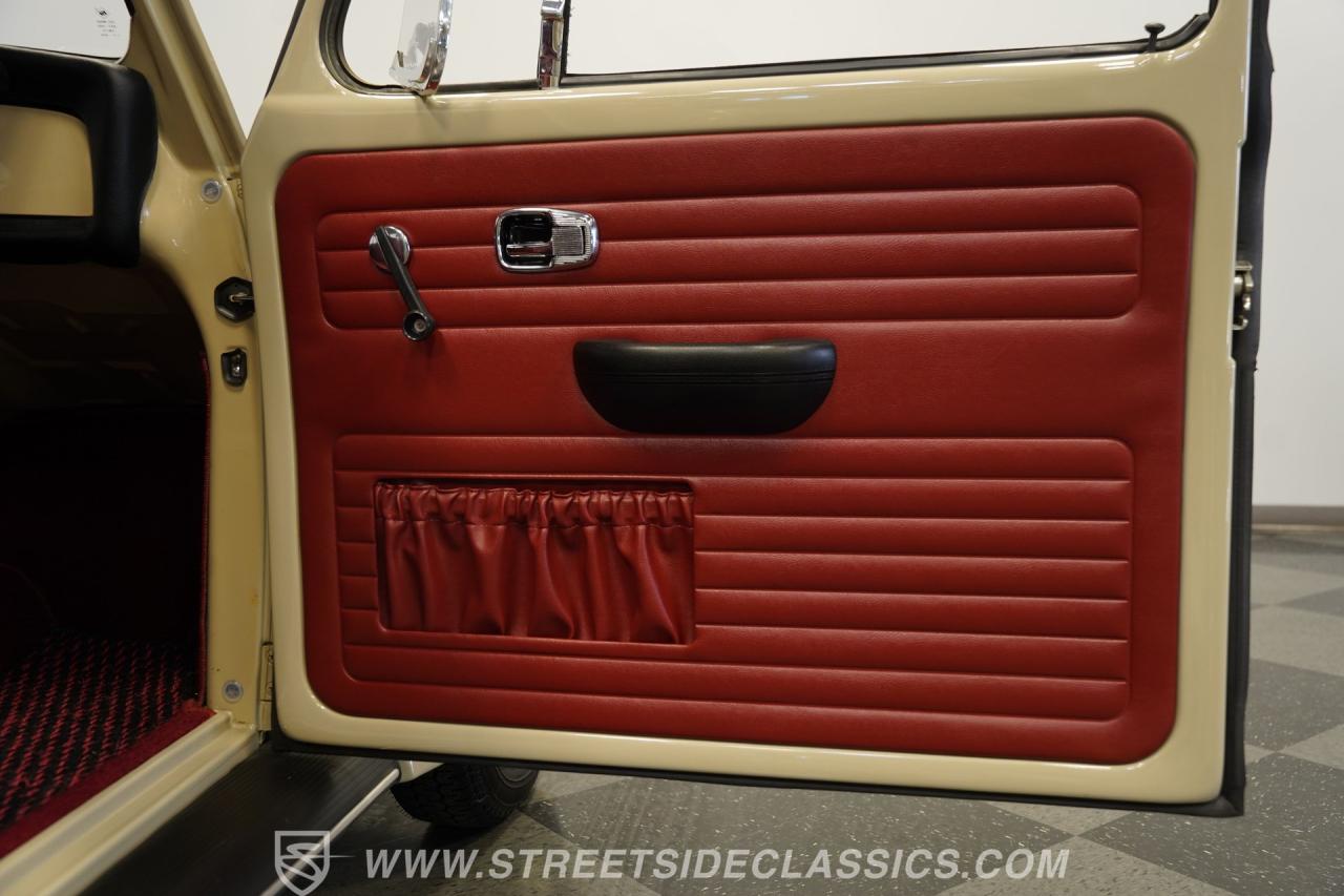 1968 Volkswagen Beetle