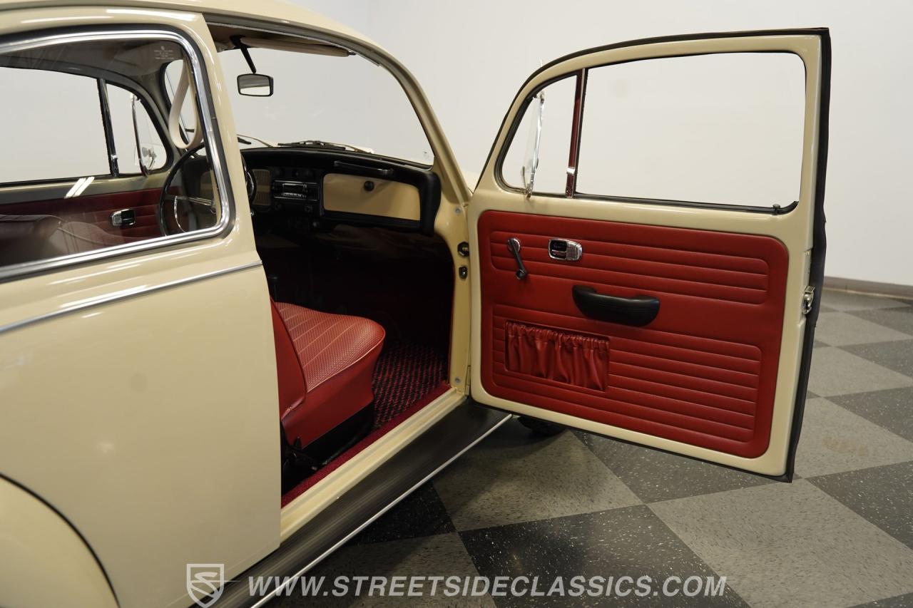 1968 Volkswagen Beetle