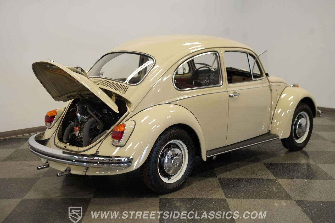 1968 Volkswagen Beetle