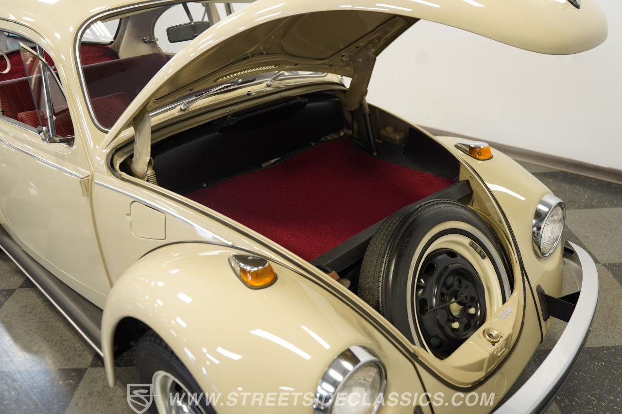 1968 Volkswagen Beetle