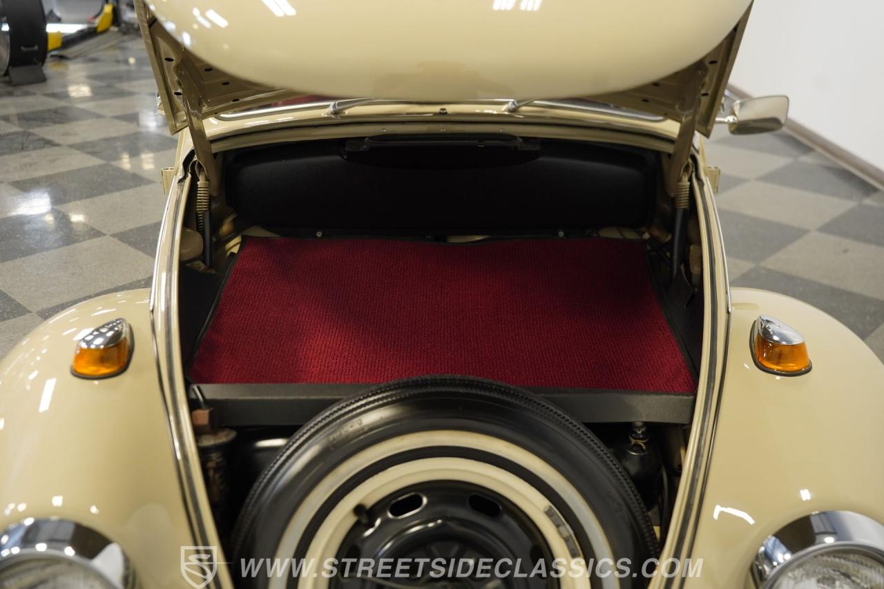 1968 Volkswagen Beetle