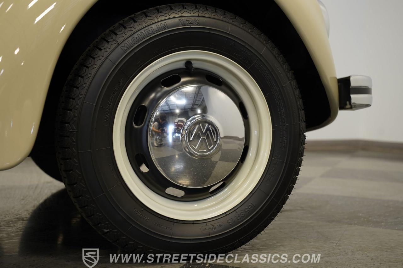 1968 Volkswagen Beetle