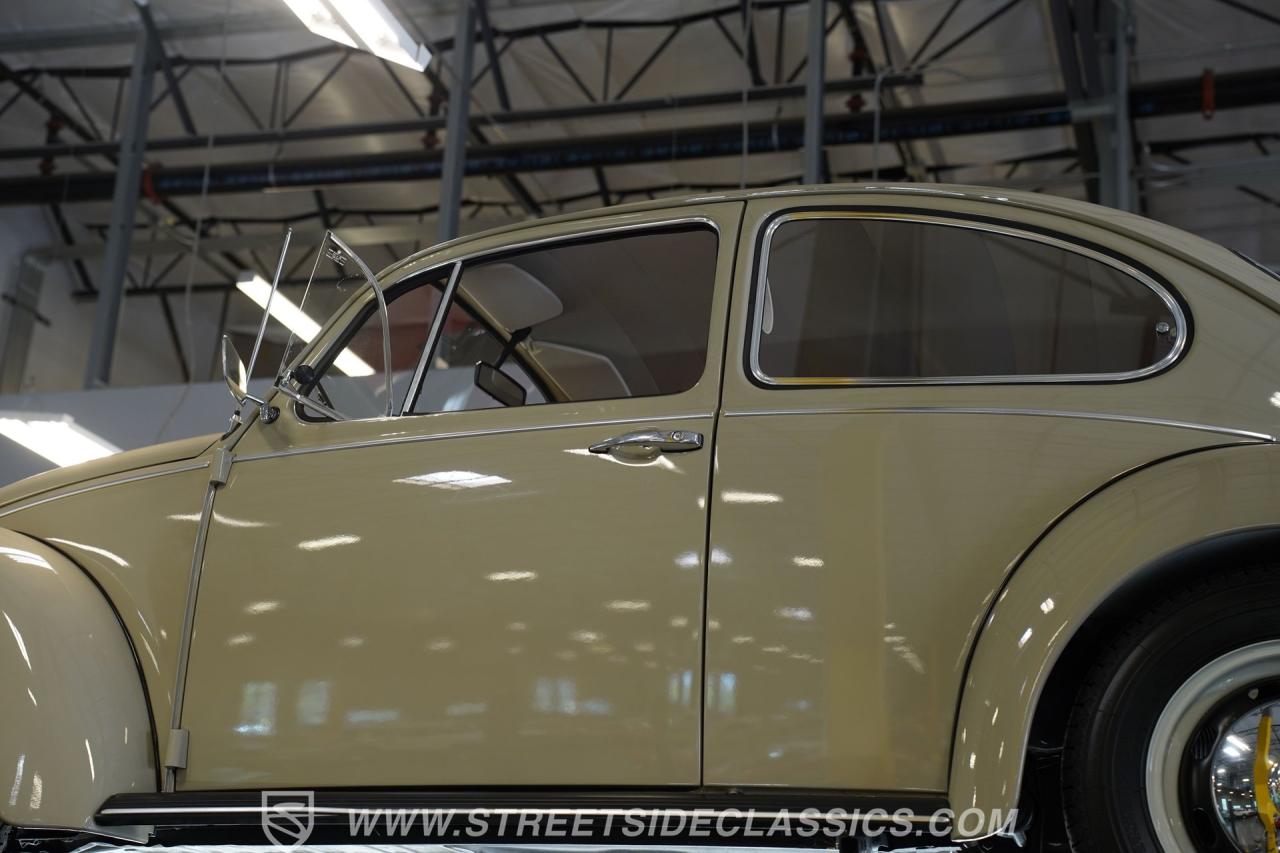 1968 Volkswagen Beetle