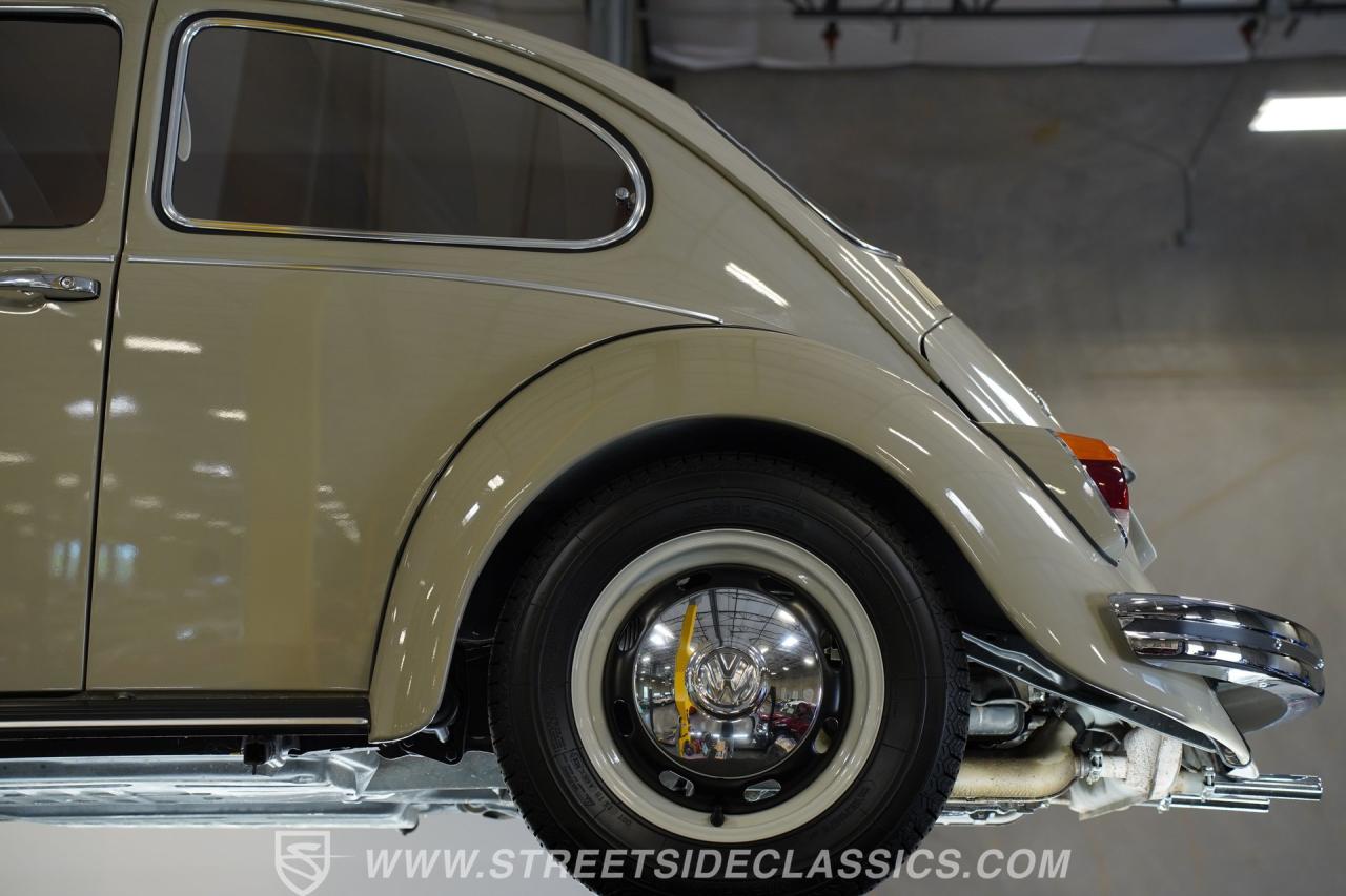 1968 Volkswagen Beetle