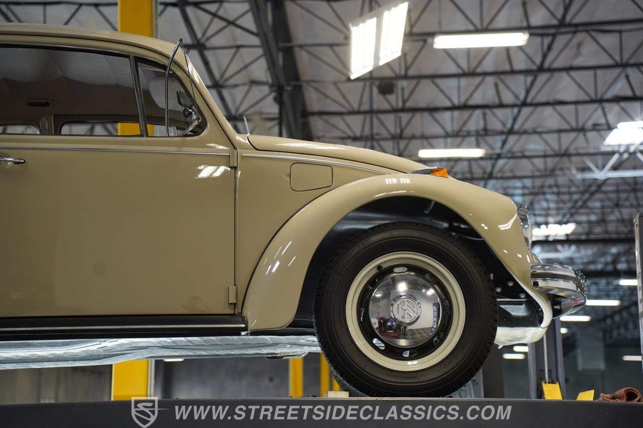 1968 Volkswagen Beetle