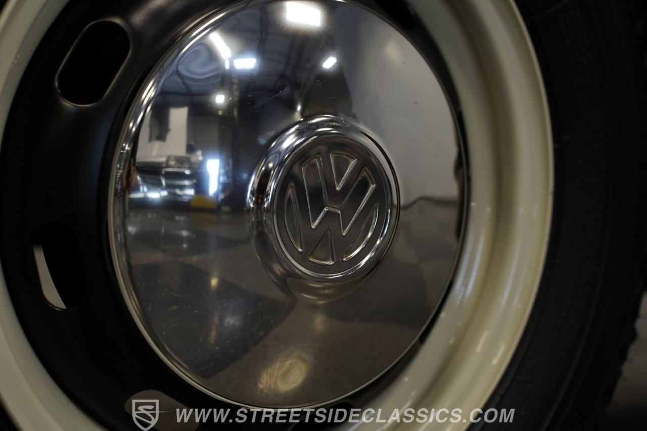 1968 Volkswagen Beetle