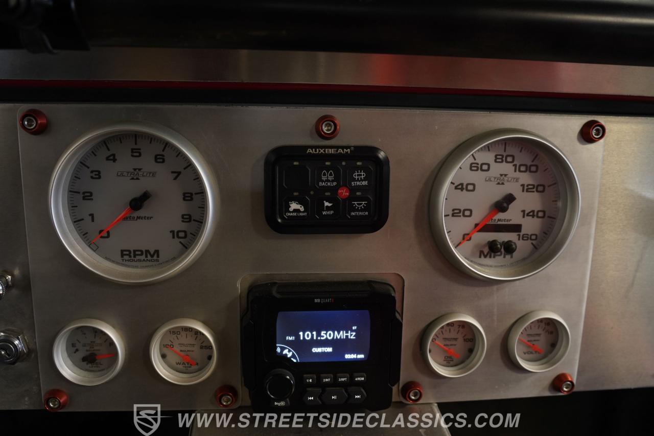 1989 Jeep Wrangler
