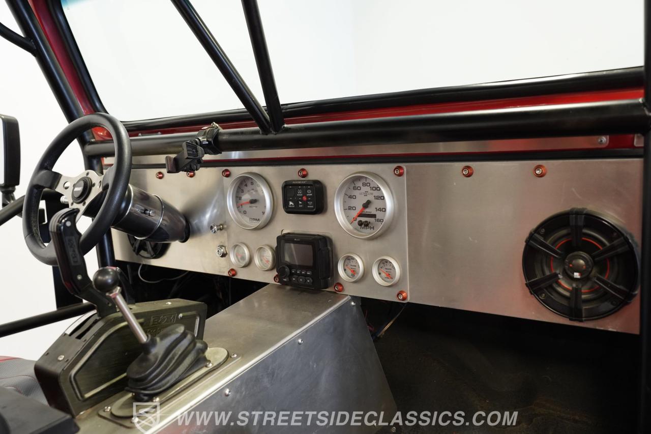 1989 Jeep Wrangler