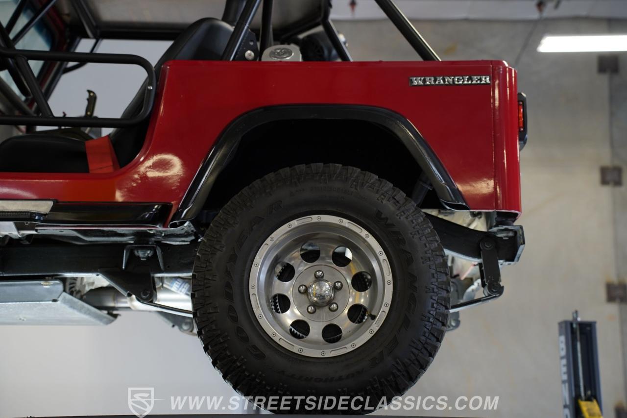 1989 Jeep Wrangler