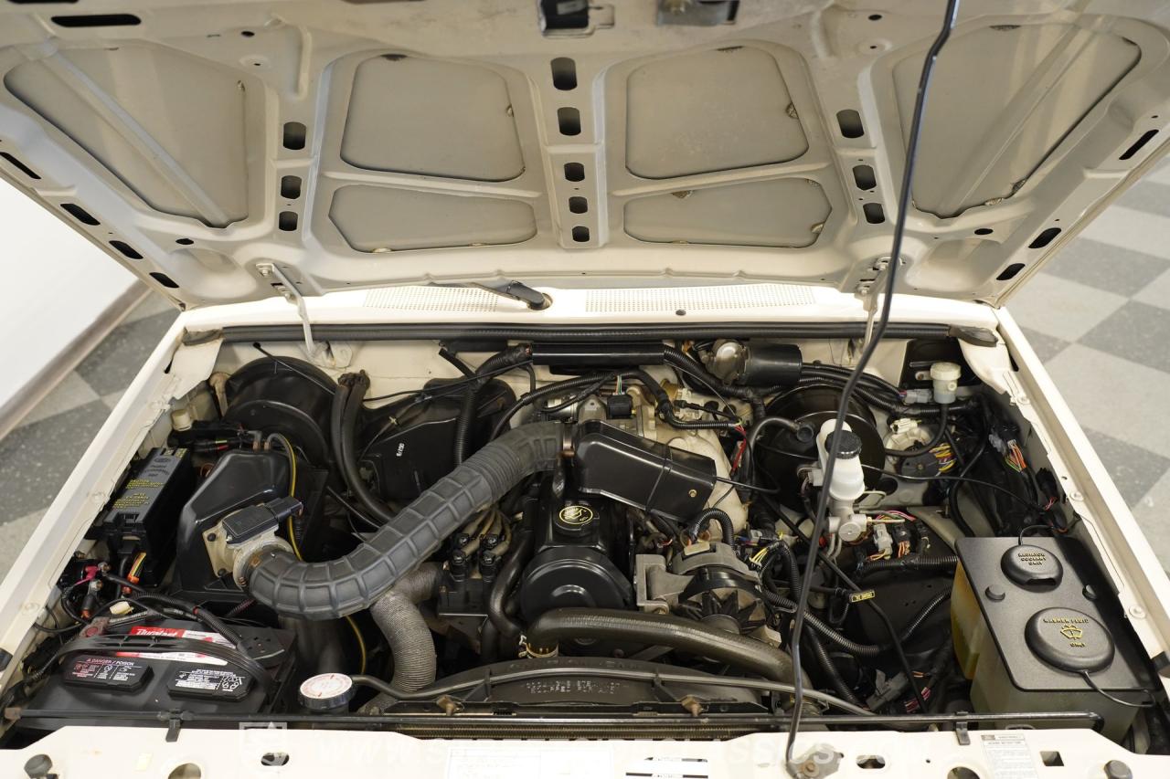 1990 Ford Ranger Se