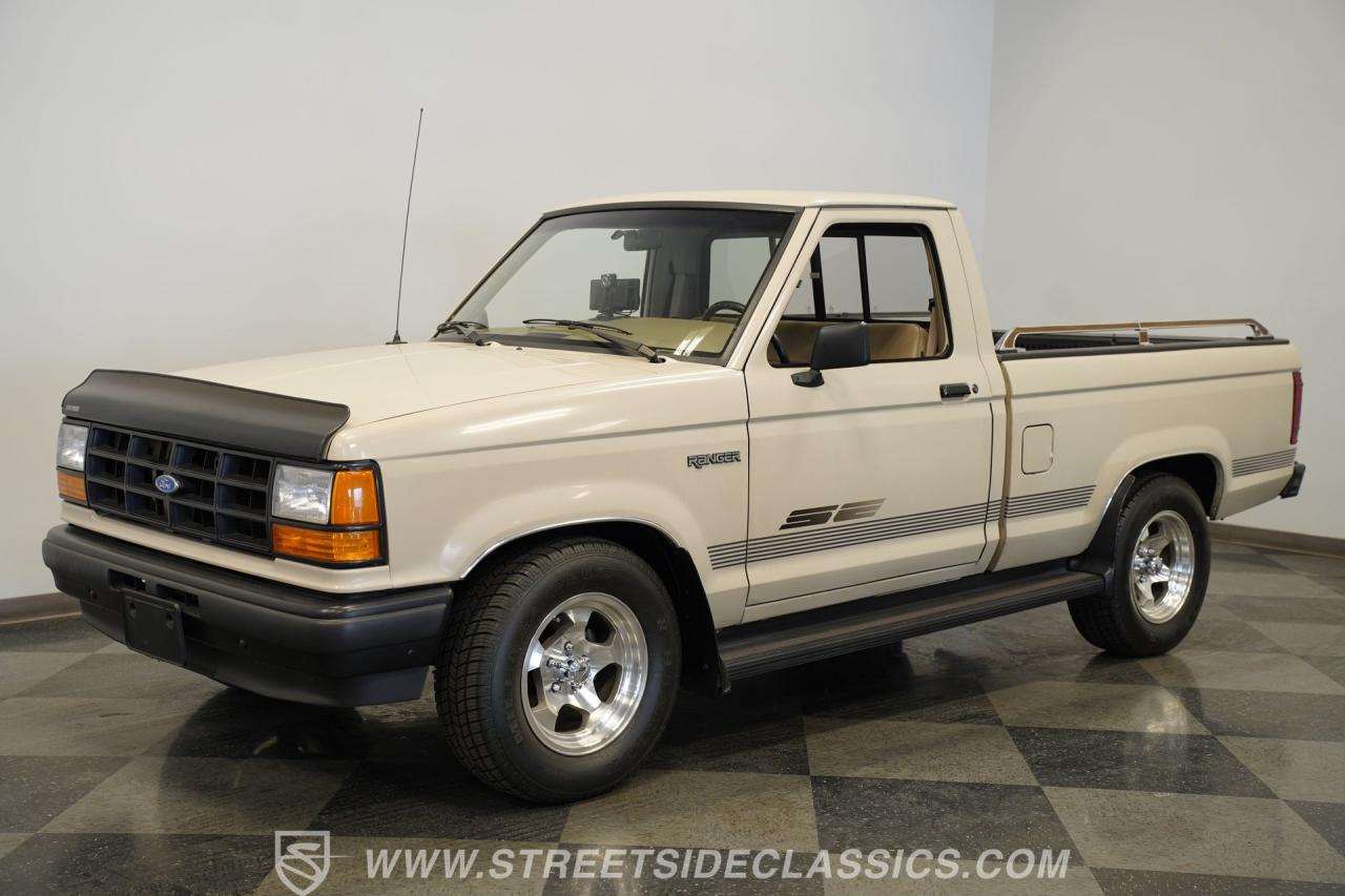 1990 Ford Ranger Se