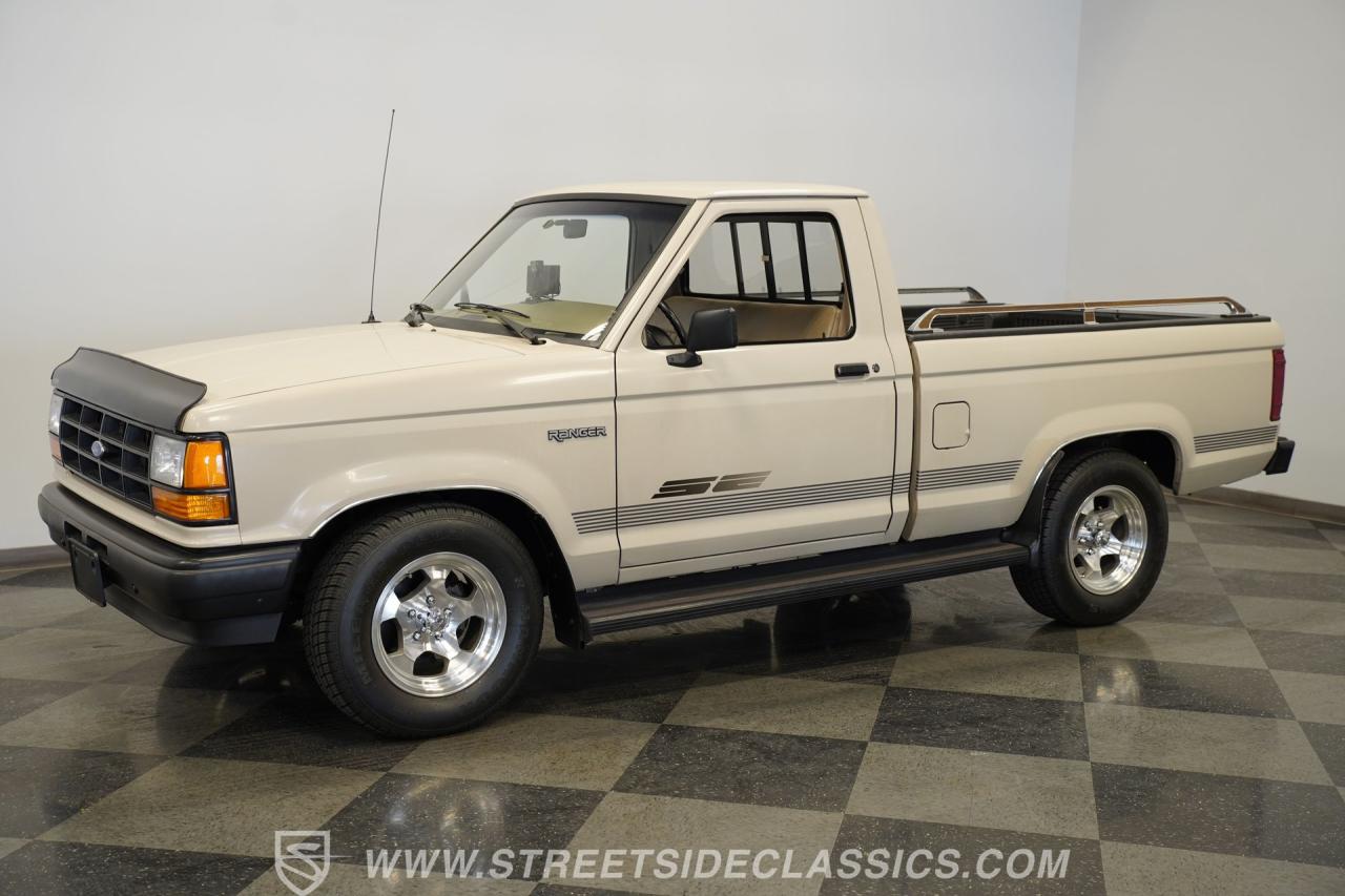 1990 Ford Ranger Se