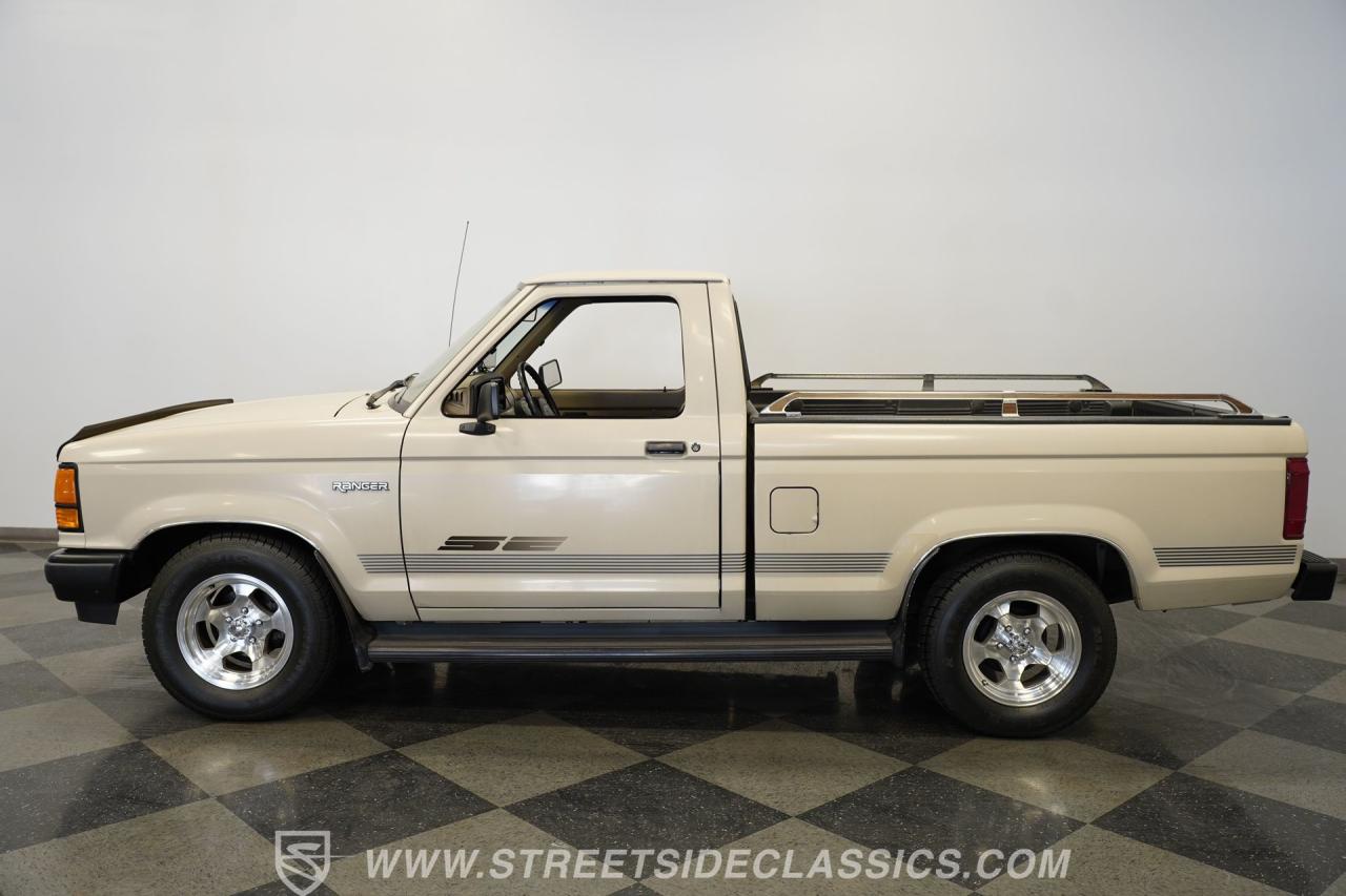 1990 Ford Ranger Se