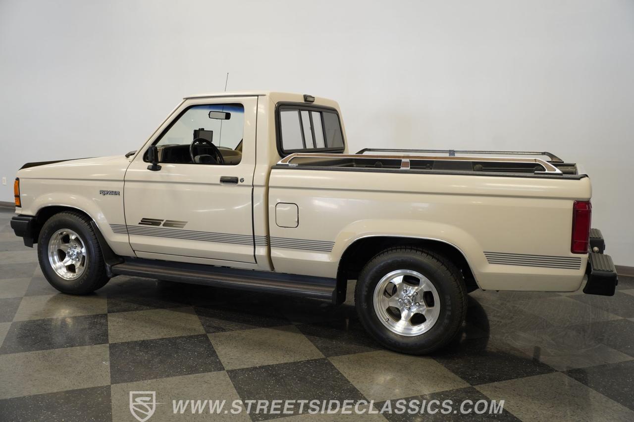 1990 Ford Ranger Se