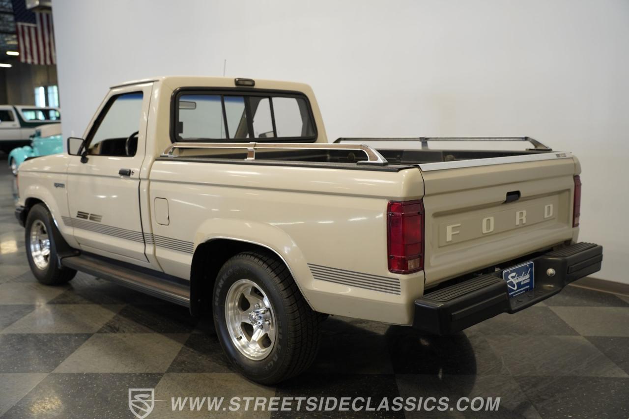 1990 Ford Ranger Se