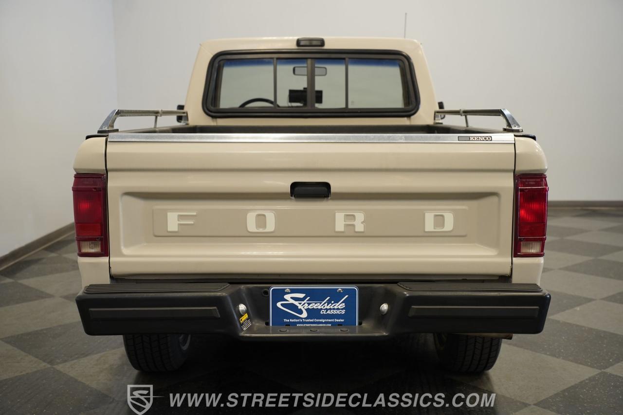 1990 Ford Ranger Se