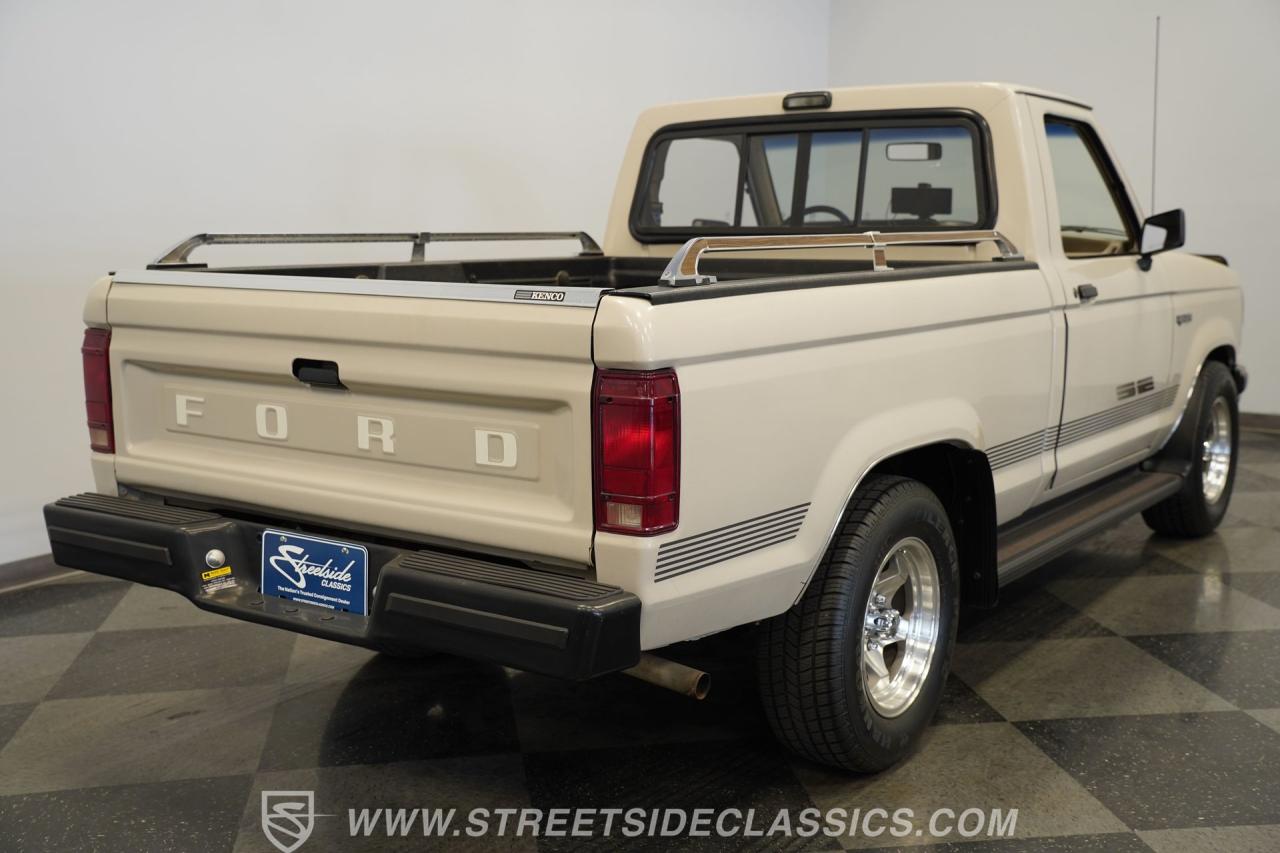 1990 Ford Ranger Se