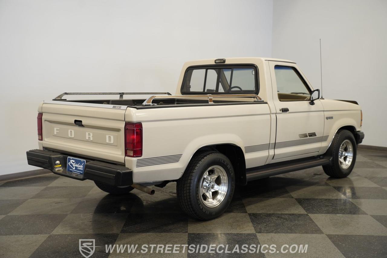 1990 Ford Ranger Se